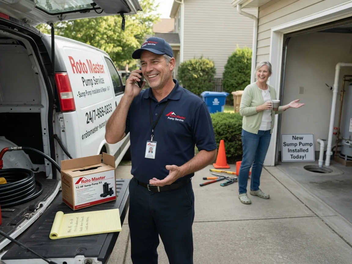 Sump Pump Installation Dexter, IA FAQs